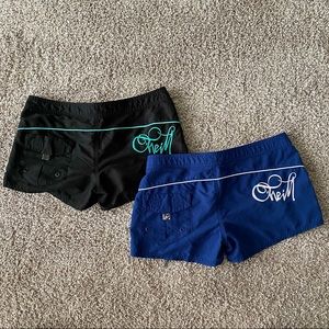 Set of 2000s O’Neill Boardshorts